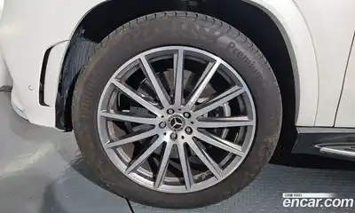 Mercedes-Benz GLS-Class 2021 4.0 Автомат в Москве № 176681, миниатюра 4