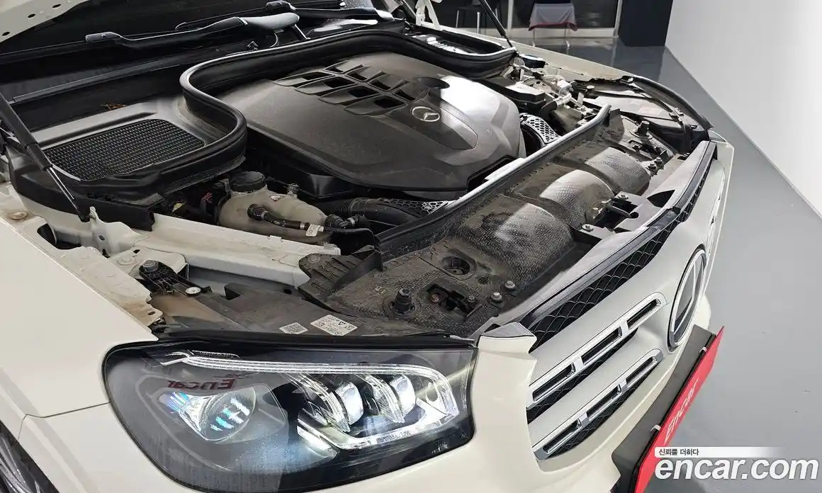 Mercedes-Benz GLS-Class 2021 4.0 Автомат в Москве № 176681, фото 5