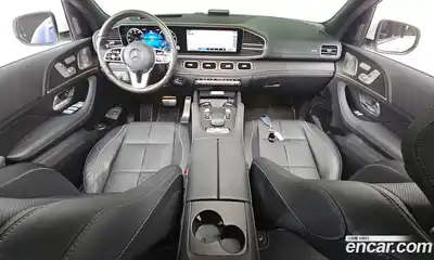 Mercedes-Benz GLS-Class 2021 4.0 Автомат в Москве № 176681, миниатюра 6