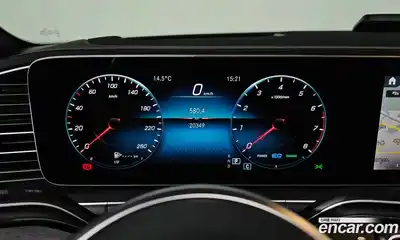 Mercedes-Benz GLS-Class 2021 4.0 Автомат в Москве № 176681, миниатюра 7