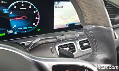 Mercedes-Benz GLS-Class 2021 4.0 Автомат в Москве № 176681, миниатюра 8