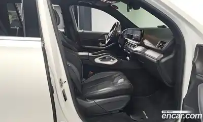 Mercedes-Benz GLS-Class 2021 4.0 Автомат в Москве № 176681, миниатюра 9