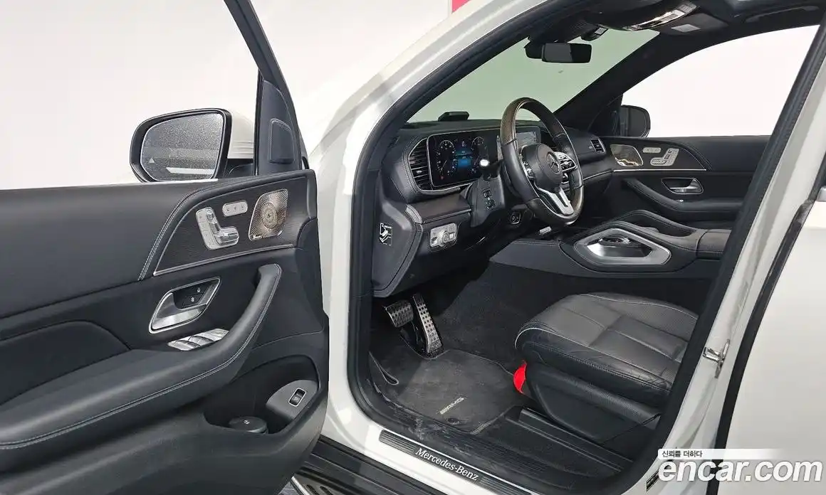 Mercedes-Benz GLS-Class 2021 4.0 Автомат в Москве № 176681, фото 10