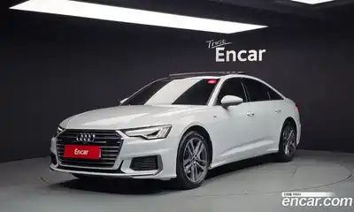 Audi A6, 2022