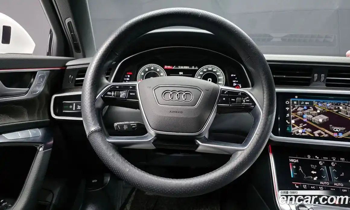 Audi A6 2022 2.0 гидро в Москве № 177616, фото 13