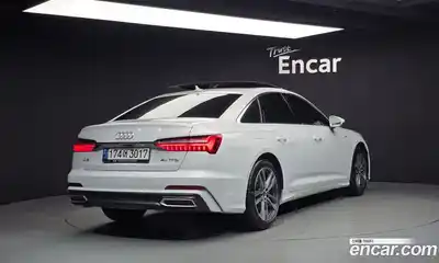 Audi A6 2022 2.0 гидро в Москве № 177616, миниатюра 2