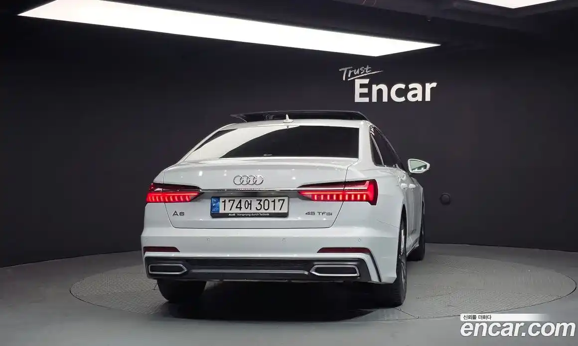 Audi A6 2022 2.0 гидро в Москве № 177616, фото 4