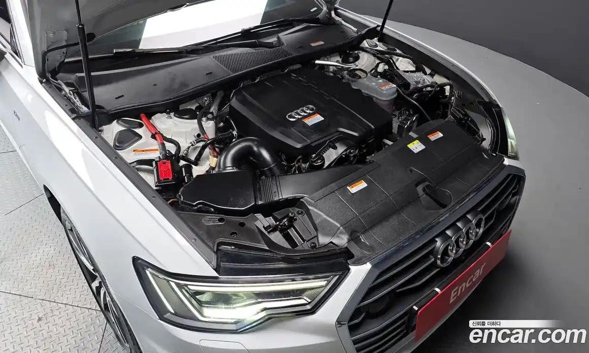 Audi A6 2022 2.0 гидро в Москве № 177616, фото 6
