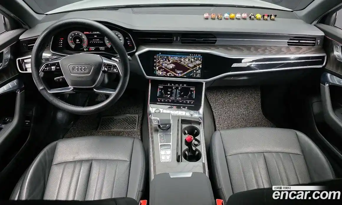 Audi A6 2022 2.0 гидро в Москве № 177616, фото 7