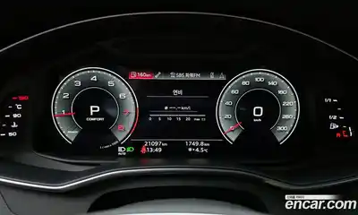 Audi A6 2022 2.0 гидро в Москве № 177616, миниатюра 8