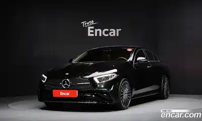 Mercedes-Benz CLS-Class, 2023