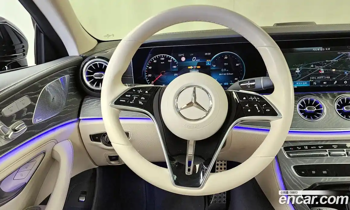 Mercedes-Benz CLS-Class 2023 3.0 гидро в Москве № 178350, фото 13
