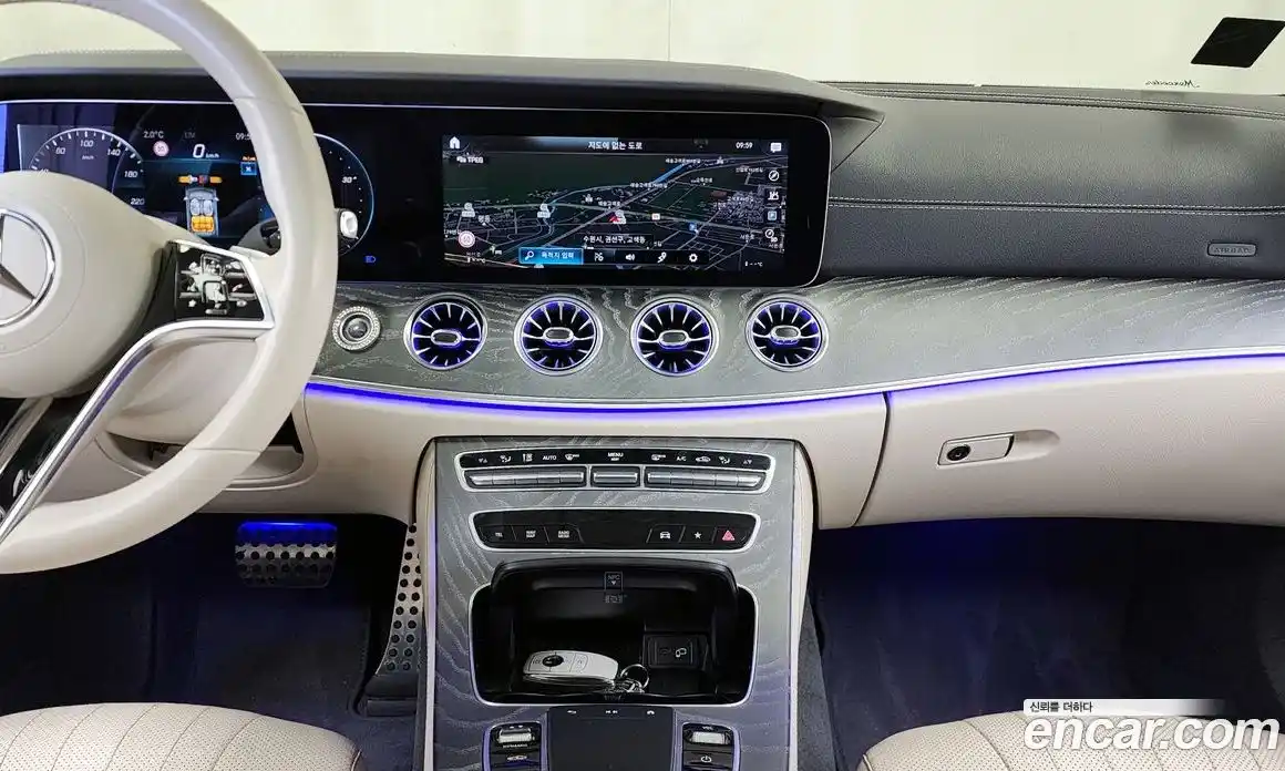 Mercedes-Benz CLS-Class 2023 3.0 гидро в Москве № 178350, фото 14