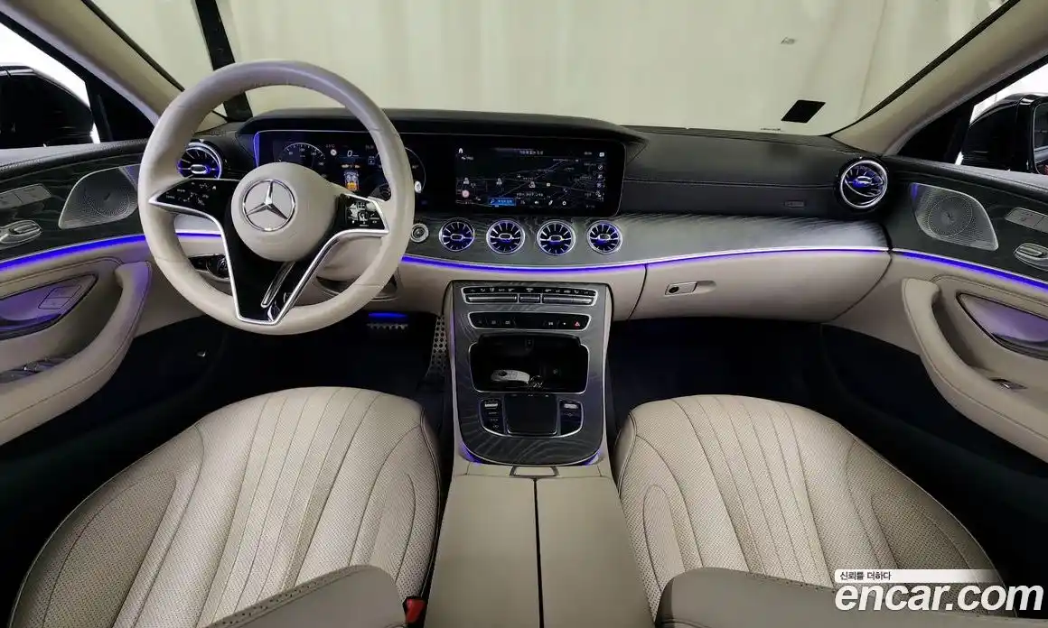 Mercedes-Benz CLS-Class 2023 3.0 гидро в Москве № 178350, фото 7