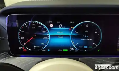 Mercedes-Benz CLS-Class 2023 3.0 гидро в Москве № 178350, миниатюра 8