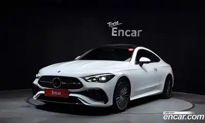 Mercedes-Benz CLE-Class, 2024