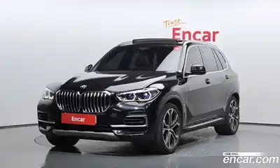 BMW X5, 2023