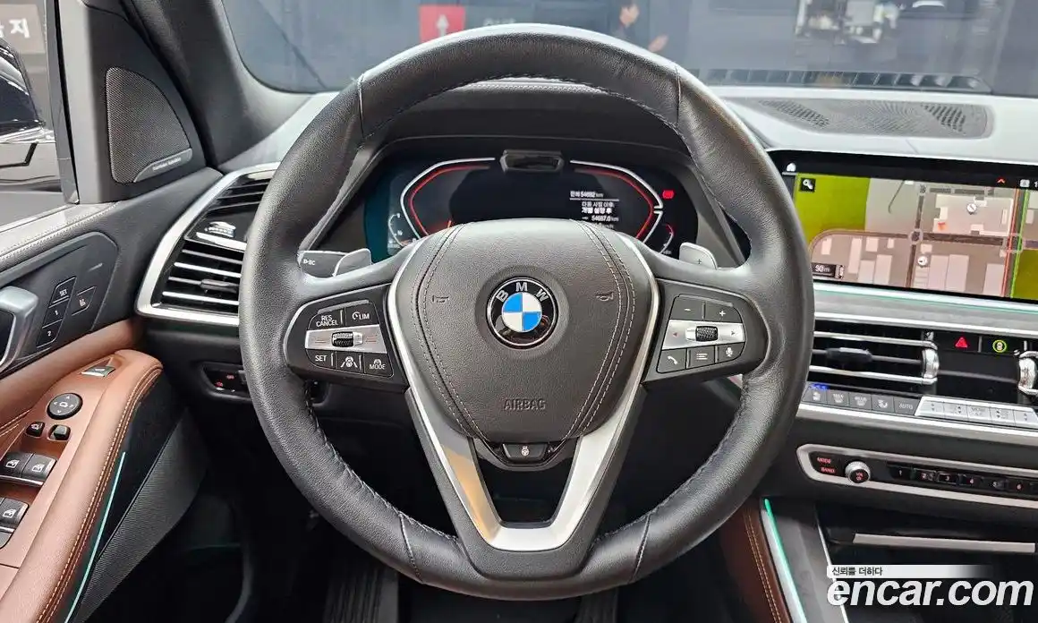 BMW X5 2023 3.0 гидро в Москве № 186553, фото 13