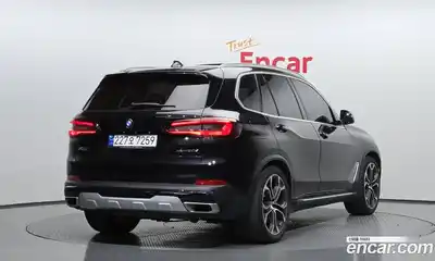 BMW X5 2023 3.0 гидро в Москве № 186553, миниатюра 2
