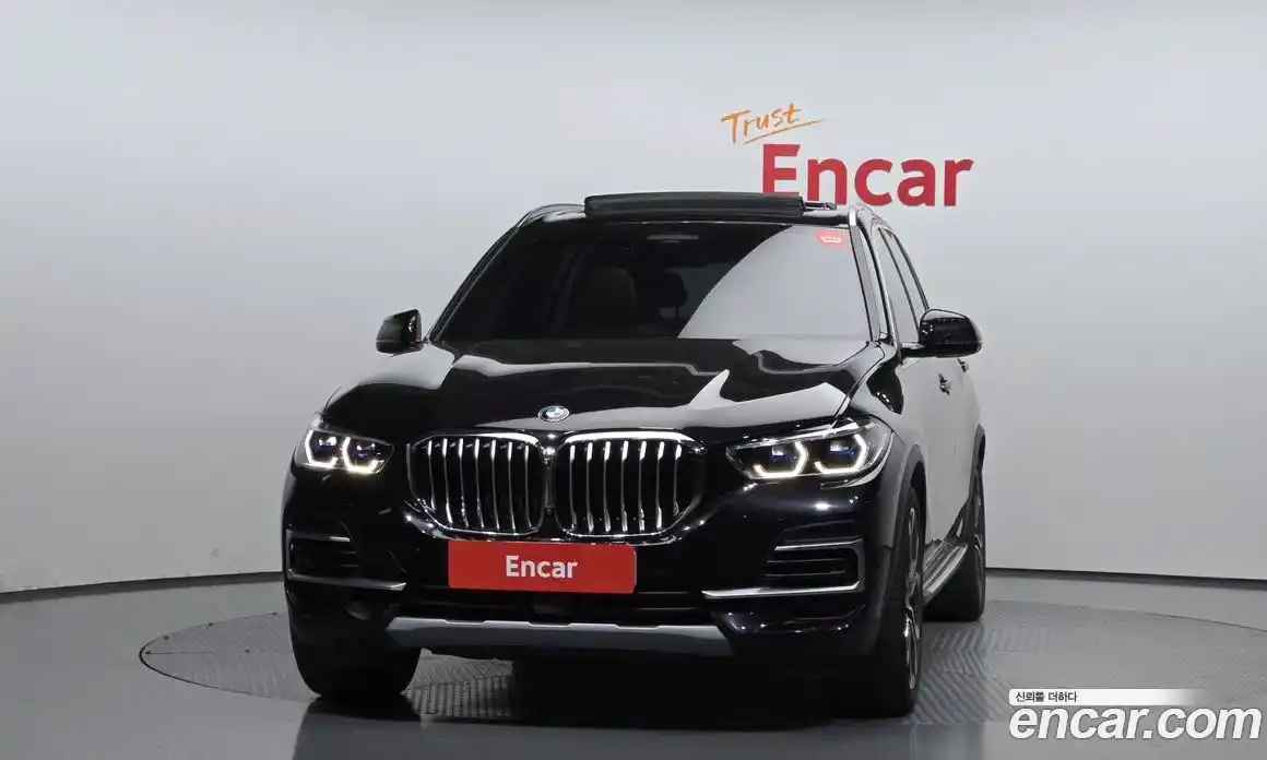 BMW X5 2023 3.0 гидро в Москве № 186553, фото 3