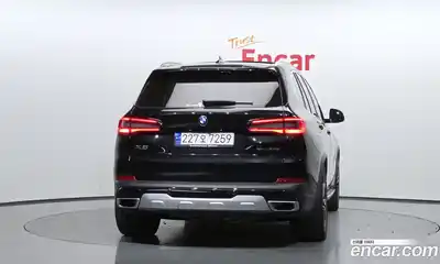 BMW X5 2023 3.0 гидро в Москве № 186553, миниатюра 4