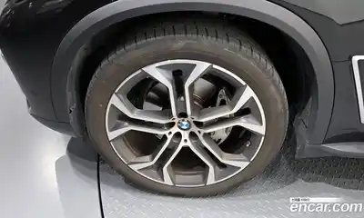 BMW X5 2023 3.0 гидро в Москве № 186553, миниатюра 5