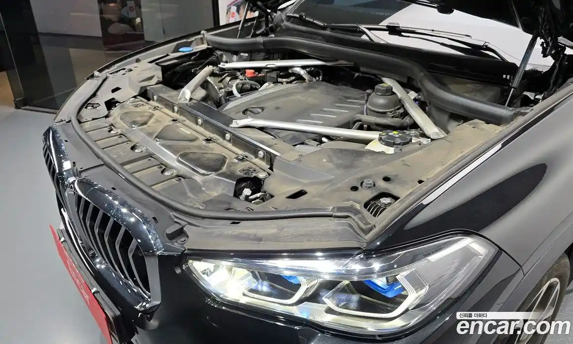 BMW X5 2023 3.0 гидро в Москве № 186553, фото 6