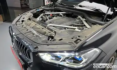 BMW X5 2023 3.0 гидро в Москве № 186553, миниатюра 6