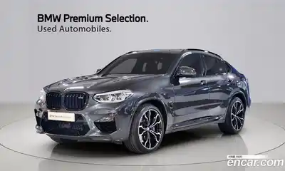 BMW X4M, 2021