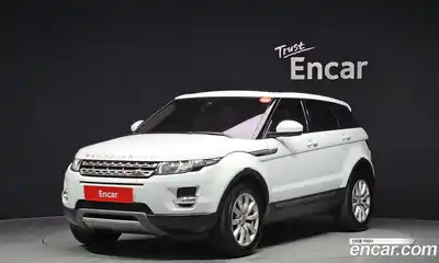 Land Rover Range-Rover Evoque, 2015