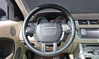 Land Rover Range-Rover Evoque 2015 2.2 гидро в Москве № 188923, миниатюра 11