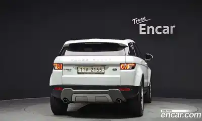 Land Rover Range-Rover Evoque 2015 2.2 гидро в Москве № 188923, миниатюра 4