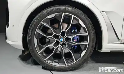 BMW X7 2023 3.0 гидро в Москве № 189079, миниатюра 5
