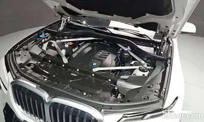 BMW X7 2023 3.0 гидро в Москве № 189079, миниатюра 6