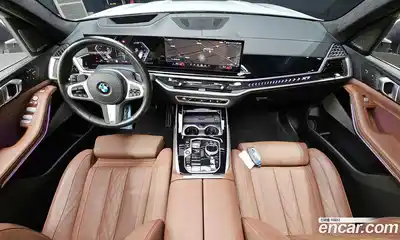 BMW X7 2023 3.0 гидро в Москве № 189079, миниатюра 7