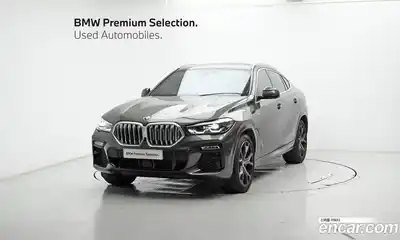 BMW X6, 2020