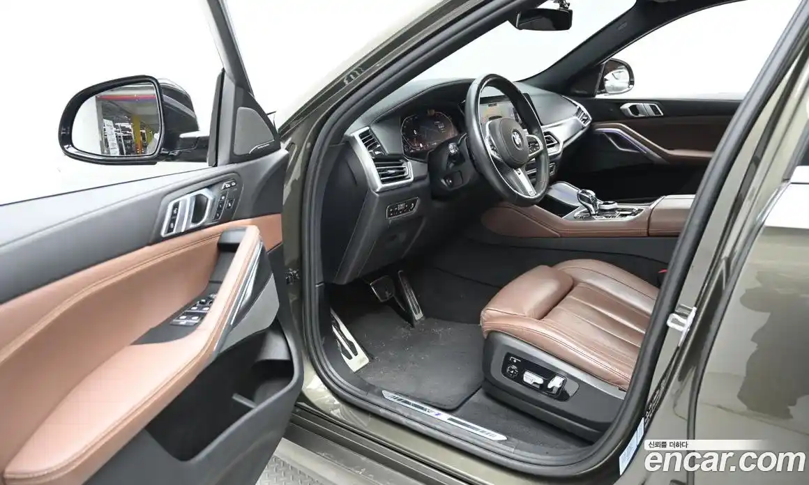 BMW X6 2020 3.0 гидро в Москве № 189133, фото 11