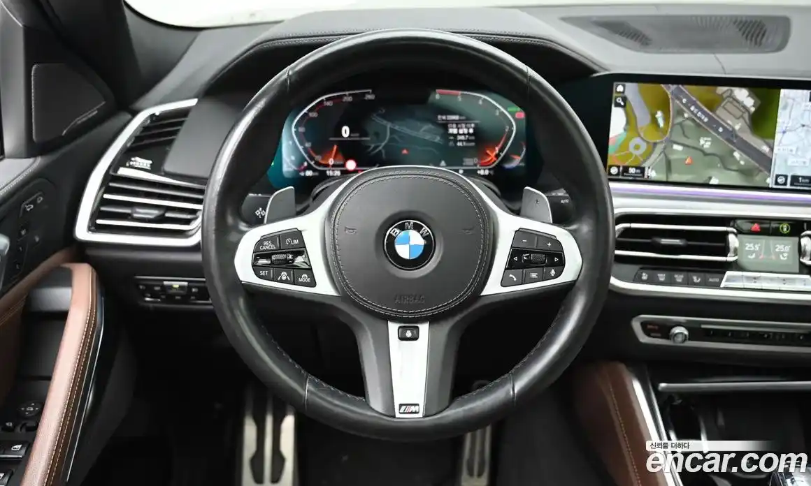 BMW X6 2020 3.0 гидро в Москве № 189133, фото 13