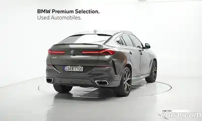 BMW X6 2020 3.0 гидро в Москве № 189133, миниатюра 2