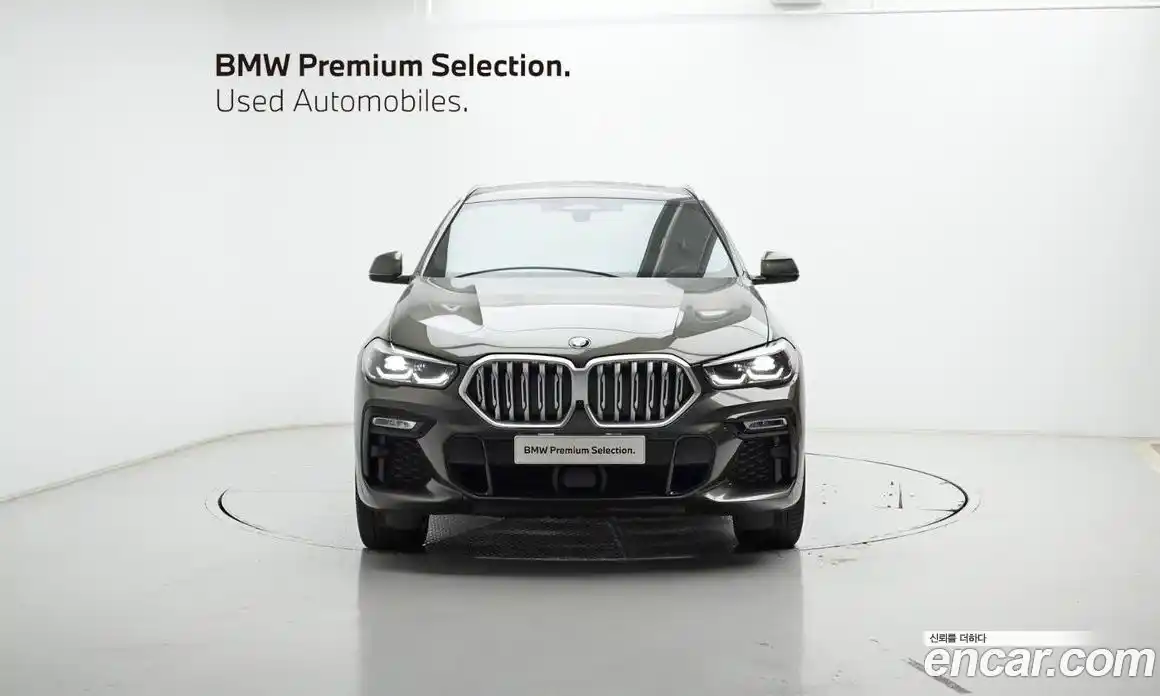 BMW X6 2020 3.0 гидро в Москве № 189133, фото 3