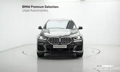 BMW X6 2020 3.0 гидро в Москве № 189133, миниатюра 3