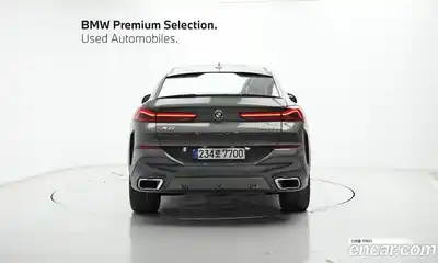 BMW X6 2020 3.0 гидро в Москве № 189133, миниатюра 4