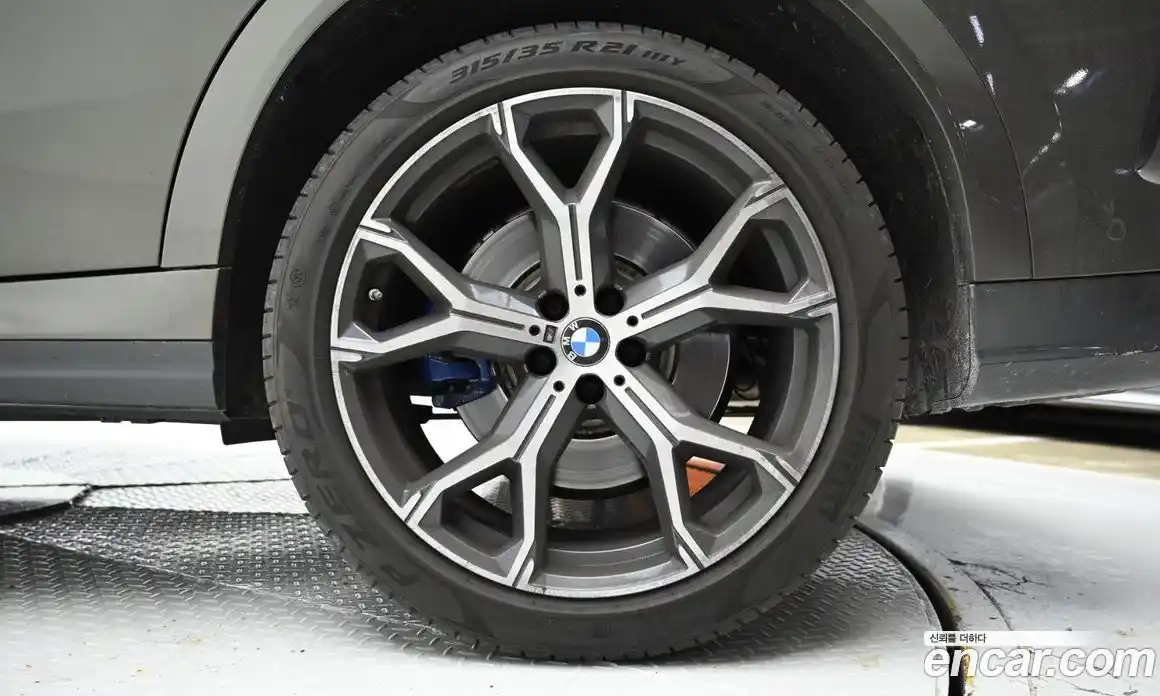 BMW X6 2020 3.0 гидро в Москве № 189133, фото 5