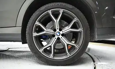 BMW X6 2020 3.0 гидро в Москве № 189133, миниатюра 5