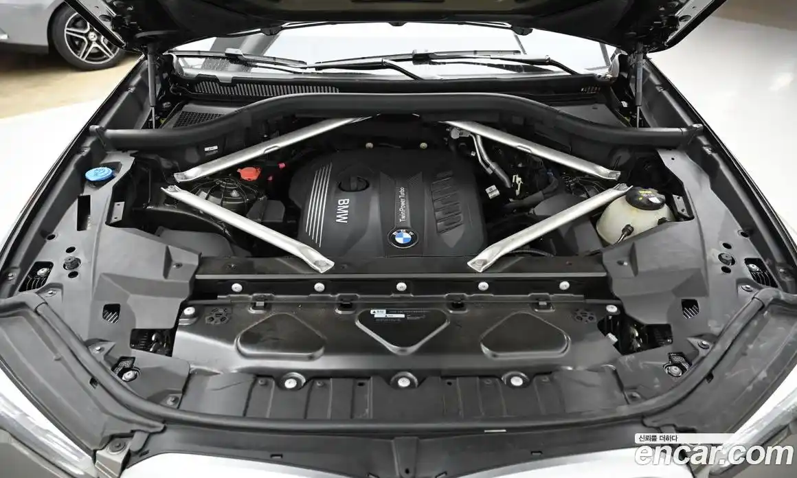 BMW X6 2020 3.0 гидро в Москве № 189133, фото 6