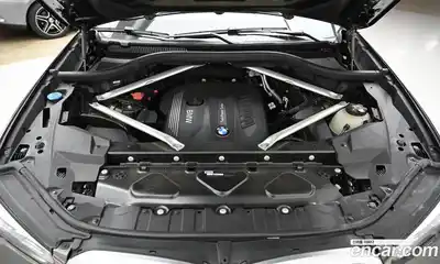 BMW X6 2020 3.0 гидро в Москве № 189133, миниатюра 6