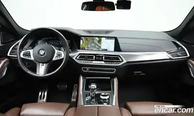 BMW X6 2020 3.0 гидро в Москве № 189133, миниатюра 7
