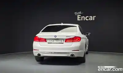 BMW 5-Series 2019 2.0 гидро в Москве № 189790, миниатюра 4