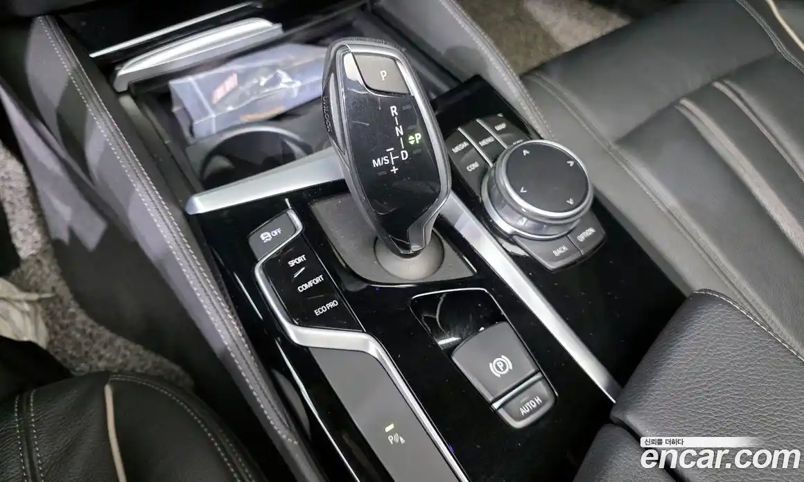 BMW 5-Series 2019 2.0 гидро в Москве № 189790, фото 9
