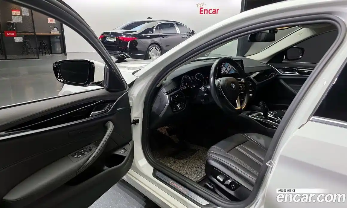 BMW 5-Series 2019 2.0 гидро в Москве № 189790, фото 10